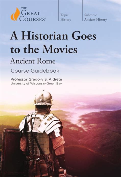 A Historian Goes To The Movies Ancient Rome