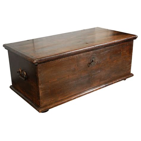 DIY Blanket Storage Chest - A Burst of Beautiful