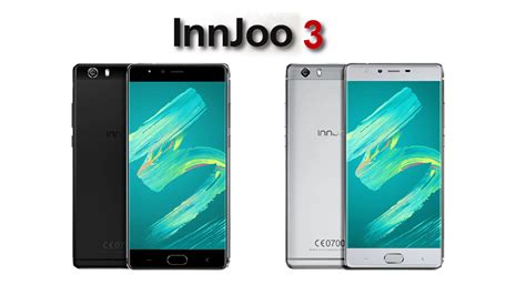 And even these basic tasks are going to be painful. INNJOO 3 - 4GB RAM smartphone - YouTube