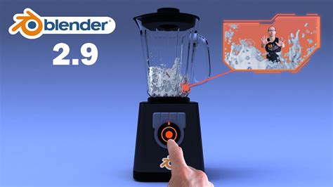 Blender 29 For Absolute Beginners Complete Starter Tutorial Part 1