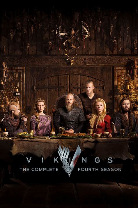 Vikingos Temporada 4