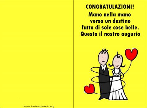 Se divertenti emozionanti o formali. Frasi Divertenti Auguri Matrimonio | Fredrotgans