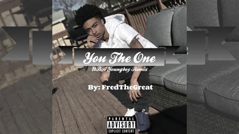 You The One Fredthegreat Nba Youngboy Remix Youtube Music