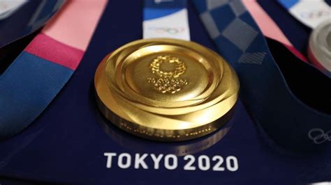Tokyo Olympics Medal Tracker Gold Silver And Bronze Counts For Team