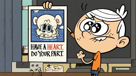 Watch The Loud House Season 1 Episode 11 The Loud House The Butterfly Effectthe Green House
