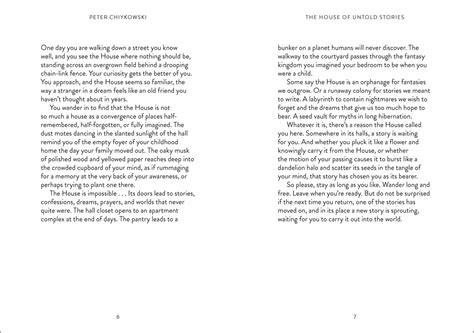 The House of Untold Stories | Book by Peter Chiykowski | Official