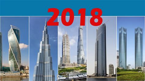 Top 10 Tallest Buildings In The World 2018 Youtube