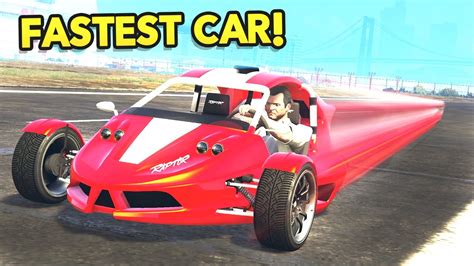 How to install cars in gta3 note: New Fastest Car in GTA Online?! (GTA 5 DLC Release) - YouTube