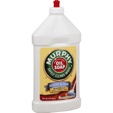 Murphy Oil Soap Squirt And Mop Wood Floor Cleaner Floor Cleaners D