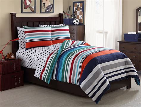 Check out our twin comforter boy selection for the very best in unique or custom, handmade pieces from our shops. Teen Boys and Teen Girls Bedding Sets - Ease Bedding with ...
