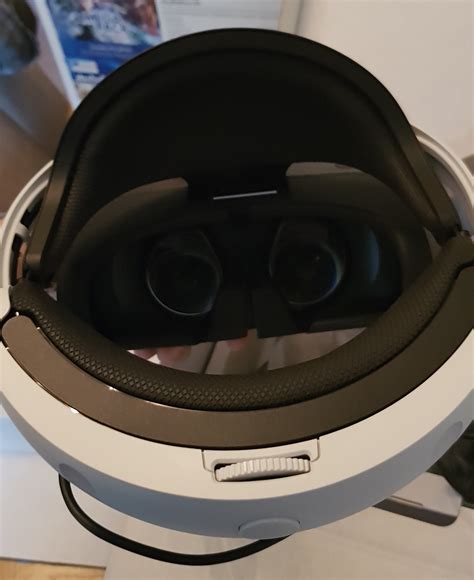 Psvr Unboxing To First Impressions