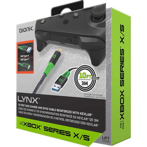 Bionik Lynx For Xbox Series Sx Xbox Series Xs Electronics Shop