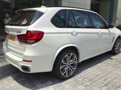 Detailed specs and features for the used 2014 bmw x5 including dimensions, horsepower, engine, capacity, fuel economy, transmission, engine type, cylinders, drivetrain and more. akhter's 2014 BMW X5 M Sport X3d - BIMMERPOST Garage