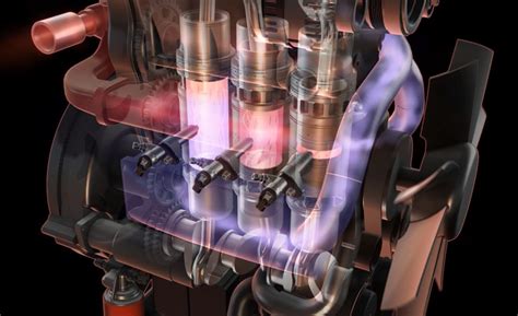 Opposed Piston Engine Promises Better Efficiency