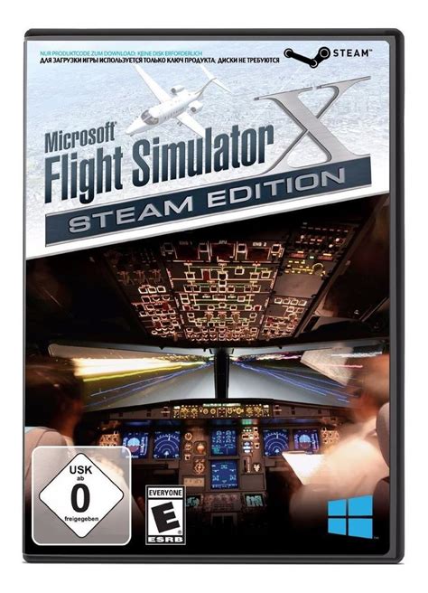 Microsoft Flight Simulator X Steam Edition For Pc Windows 3034