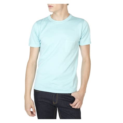 Short Sleeve Round Neck T Shirt Duncan Maison Montagut