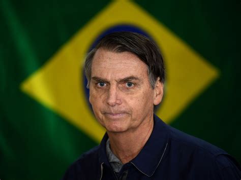 Jair messias bolsonaro (born march 21, 1955) is the president of brazil. Jair Bolsonaro: the worst quotes from Brazil's far-right presidential frontrunner | The Independent