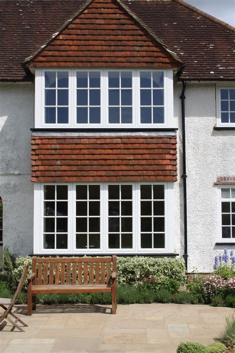 Privett Timber Windows 1930s Wooden Replacement Windows In The