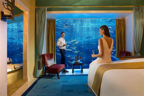 Your Guide To The Atlantis The Palm Dubai Hotel