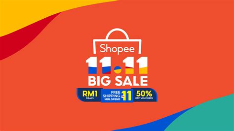 Shopee 1111 Big Sale Brings Malaysians Attractive Tech Deals And