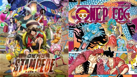 One Piece Is Currently On Its One Of The Most Intense Arcs Which Is The