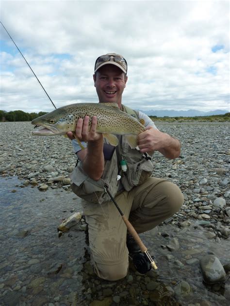 Fly Odyssey Newsletters New Zealand Fly Fishing Report
