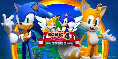 Sonic The Hedgehog 4 Episode Ii Download And Play For Free Here