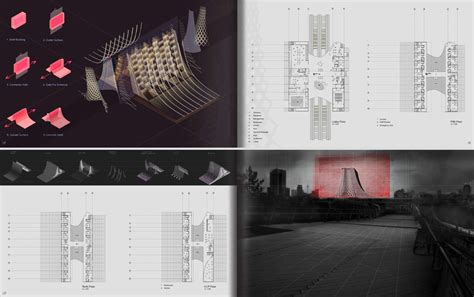 Gallery of The Best Architecture Portfolio Designs - 35