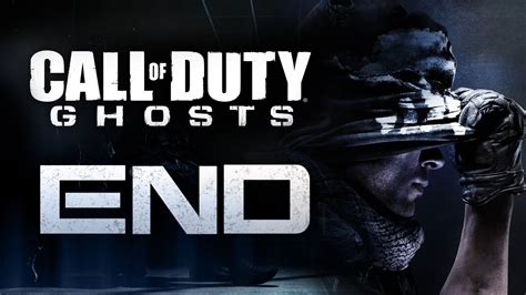 Call Of Duty Ghosts Campaign Walkthrough Part 17 The Finale The