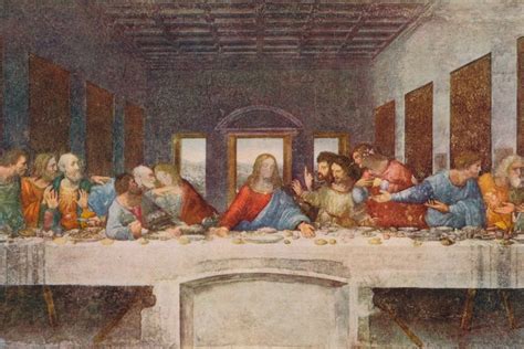 Leonardo Da Vinci Paintings A Brief Guide To 8 Famous Works Historyextra