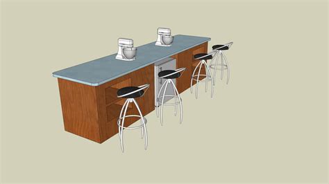 Work Tables 3d Warehouse