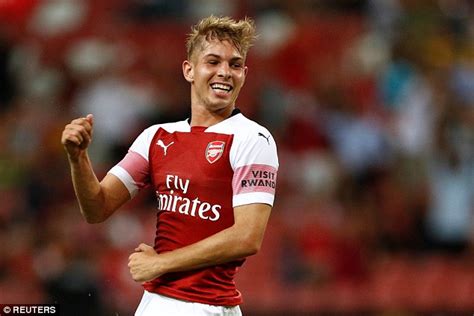 Arsenal page) and competitions pages (champions league, premier league and more than 5000 competitions from 30+. Emile Smith Rowe: Who is teen Arsenal star that scored ...