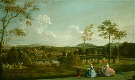 Rococo Revisited 18th Century Landscape 18th Century Paintings