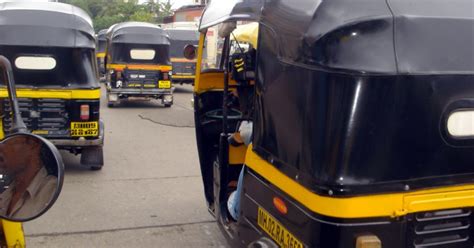Girl Asked To Get Off Auto Rickshaw In Mumbai For Being Too Fat This