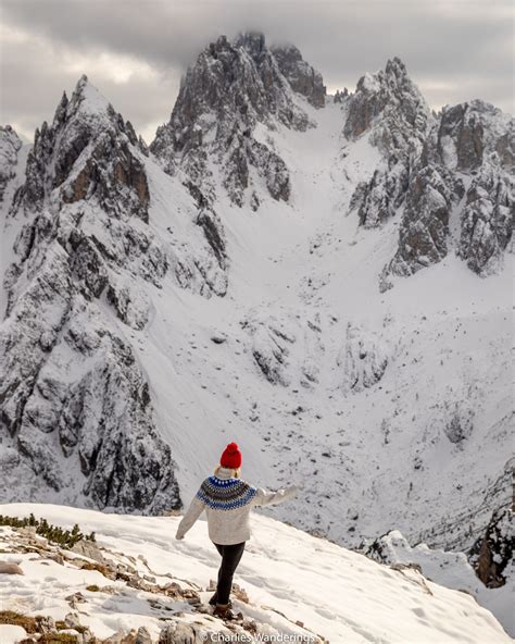 Epic Cadini Di Misurina Hike In The Dolomites Charlies Wanderings