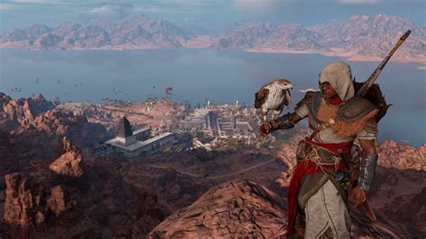 Assassins Creed Origins The Hidden Ones Is More Of The Same And