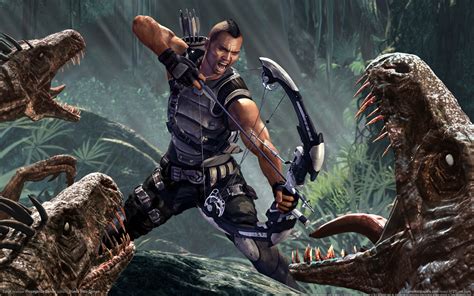 Turok Hd Wallpapers Background Images