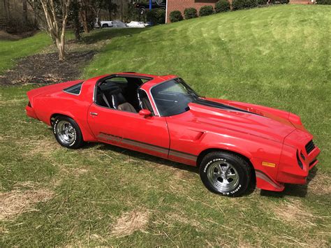 1980 Chevy Camaro Ss Pic Connect