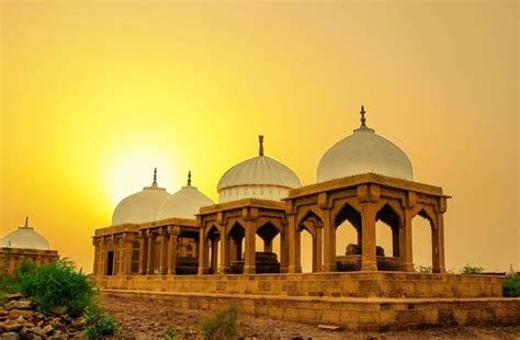 Chitorri Graveyard Mirpur Khas Sindh Pakistan