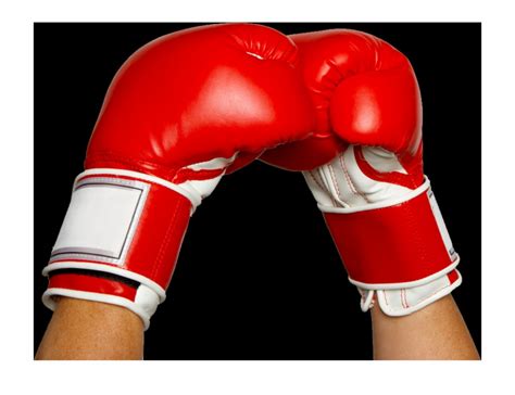 Boxing Glove Png Red Boxing Gloves Clip Art Library