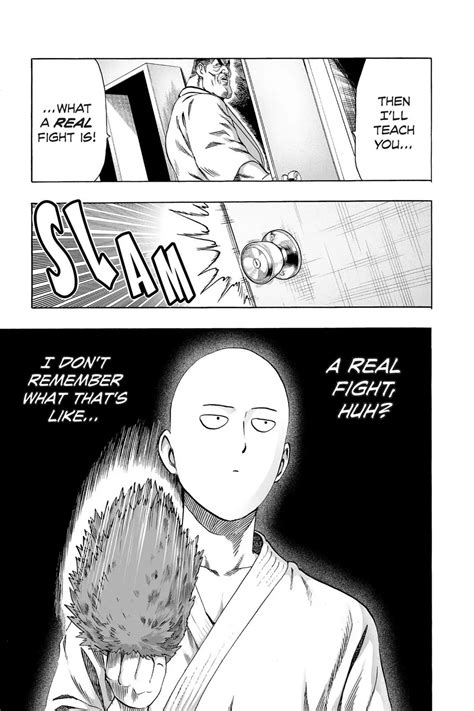 One Punch Man Chapter 53