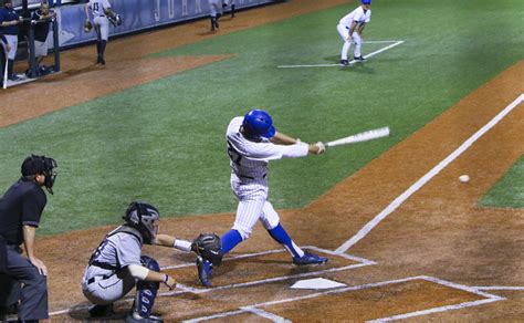 The holy cross crusaders baseball team is a varsity intercollegiate athletic team of the college of the holy cross in worcester, massachusetts, united states. Jays Rally in 5th Past Tigers in District Opener | Jesuit ...