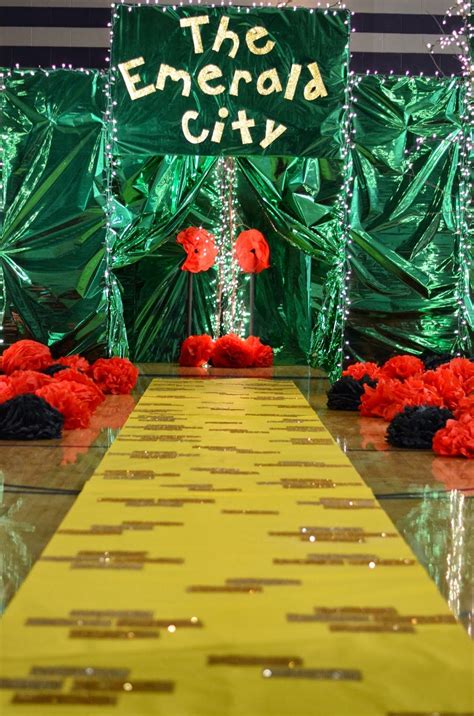 Wizard Of Oz Themed Event