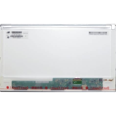 A matte display is an electronic display with a matte surface. Laptop Bildschirm HP PAVILION DV6-1277LA LCD Display 15,6 ...