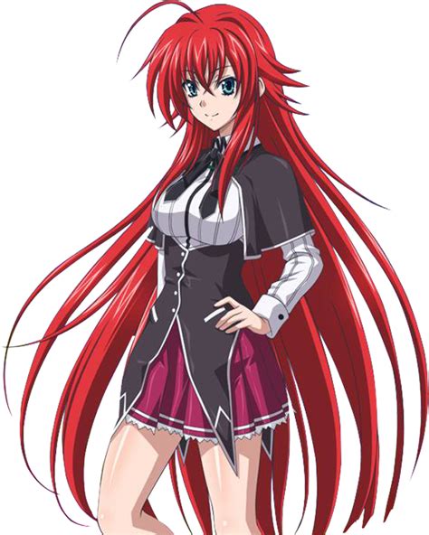 Rias Gremory By Poohsadventures On Deviantart