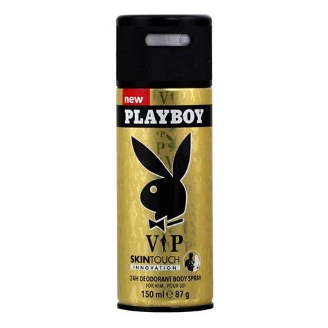 Playboy Vip Deodorant 150ml M Sp Priceritemart