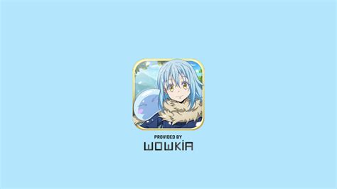 That time i got reincarnated as a slime: Category - Wowkia Download