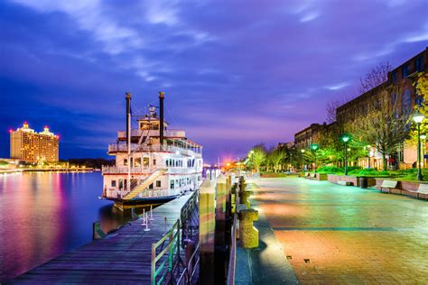 6 of the Best Savannah, GA Cruises To Take Soon - Presidents' Quarters Inn