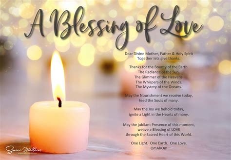 The cover of 'blessing' use the same lyric with the official 'blessing' with only slight differences. FREE Downloadable Christmas Placemat Blessings