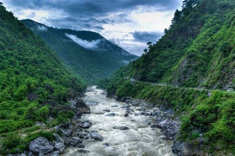 Uttarakhands Rivers Quench The Thirst Of Millions While Its Residents